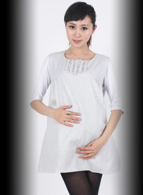 韵味孕妇装品牌 舒适与时尚，让孕期更优雅